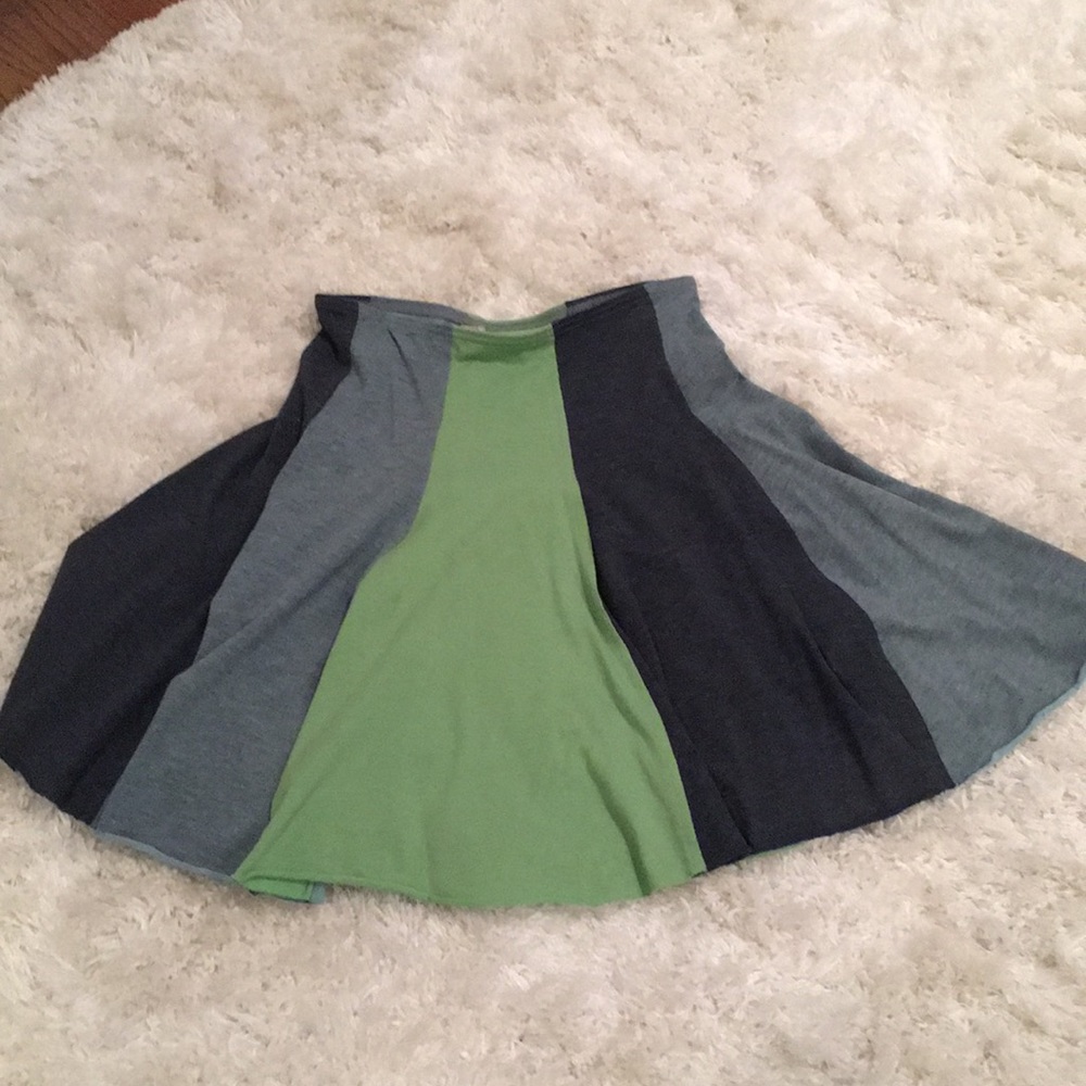 Free People skirt